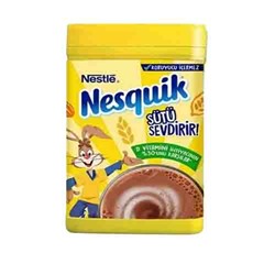 Растворимый напиток Nesquik в банке 420гр
