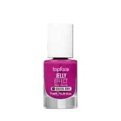 Topface Лак для ногтей  Jelly Effect Nail Polish тон 037 -PT110