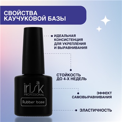 База каучуковая Rubber Base, 10мл,