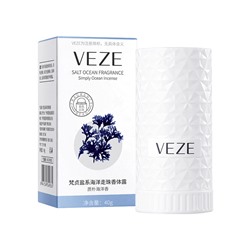 Дезодорант-лосьон шариковый с ароматом морской бриз VEZESalt Ocean fragrance, 40 гр