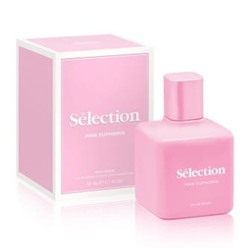 Туал/вода жен. (80мл) Selection PINK EUPHORIA (Good Girl Eau de Parfum/ C.Herrera) 12