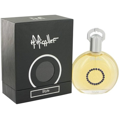 M.MICALLEF STYLE edp (m) 100ml