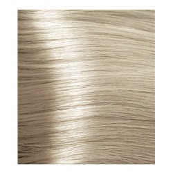 S 901 ультра-светлый пепельный блонд, крем-краска для волос с экстрактом женьшеня и рисовыми рисовыми протеинами, 100 мл