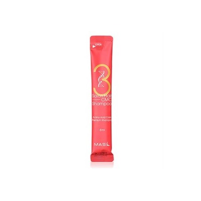 Шампунь для волос Masil 8 Second Salon CMC Shampoo 1шт*8 ml