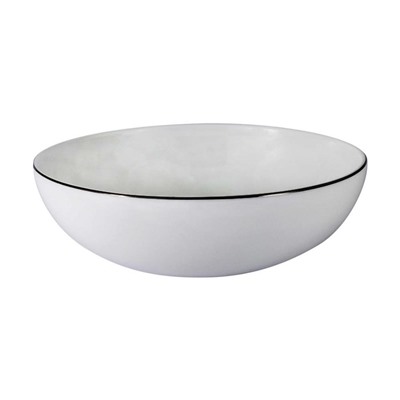 Тарелка суповая 19см "Арктика" без индивидуальной упаковки.