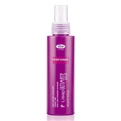 P Plus Straight Fluid / Термо-спрей для укладки волос с эффектом выпрямления, 125мл, ULTIMATE, LISAP