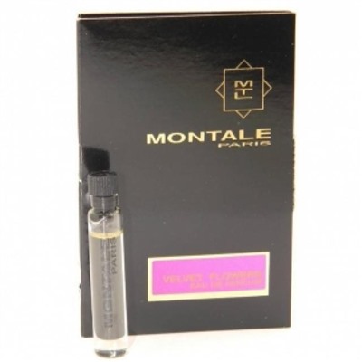 MONTALE VELVET FANTASY edp (w) 2ml пробник