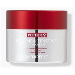 Medi-peel Питательный пептидный крем от морщин Peptide 9 Volume & Tension Tox Cream Pro, 50мл(новый)