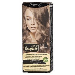 HAIR Happiness Крем-краска для волос №8.82 Шоколадный блондин
