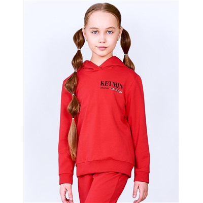 Толстовка детская KETMIN ORIGINAL COLLECTION цв.Красный