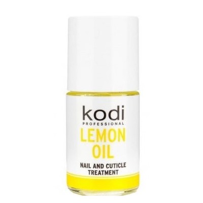 Масло для ногтей и кутикулы Kodi Lemon Oil 15 мл