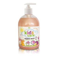 БР Kids Care Детское жидкое мыло с ромашкой и лавандой, 500 мл