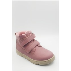 Ботинки для девочек SKYFW23-31 pink, розовый