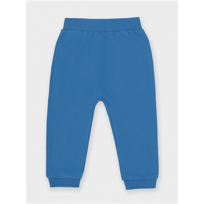 CSBB 90235-42-392 Комплект для мальчика (джемпер, брюки),синий