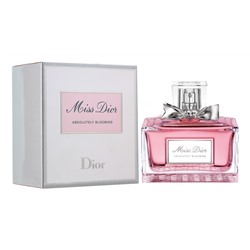 CHRISTIAN DIOR MISS DIOR ABSOLUTELY BLOOMING edp (w) 50ml