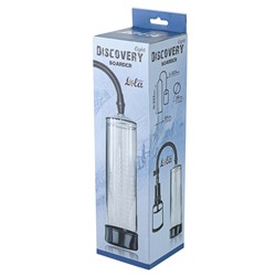 Вакуумная помпа Discovery Light Boarder Clear 6911-00lola