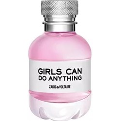 ZADIG & VOLTAIRE GIRLS CAN DO ANYTHING edp (w) 90ml TESTER