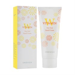 Крем для рук  Enough W Collagen Vita Hand Cream