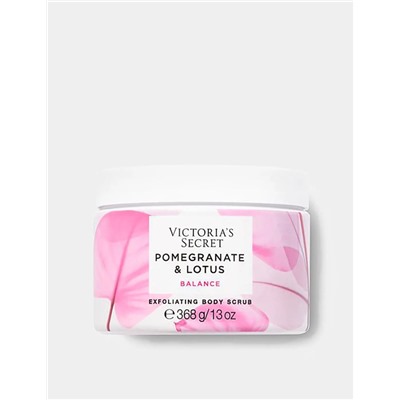 Скраб для тела Victoria's Secret Pomegranate & Lotus 368g