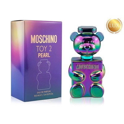 Moschino Toy 2 Pearl, Edp, 100 ml (ЛЮКС ОАЭ)