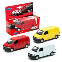 Модель 1:38 Volkswagen Transporter T6 Van, 43762 в Самаре