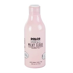 Молочко-желе для снятия макияжа Dolce milk Milky Cloud  200ml