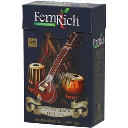 FemRich. Exclusive. FBOP 100 гр. карт.пачка