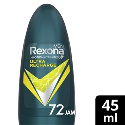 Дезодорант Шариковый Rexona Men Антиперспирант Ultra Recharge 50 мл