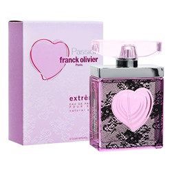 FRANCK OLIVIER PASSION EXTREME edp (w) 50ml