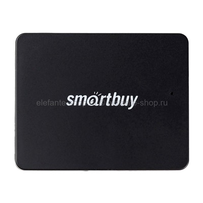 Разветвитель HUB USB 3.0 Smartbuy 6000 4Port Black (UM)