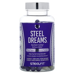 SteelFit, Steel Dreams, 90 капсул