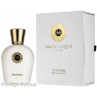 Moresque - Diadema White Collection edp 50 мл