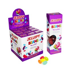 Мармеладные бобы Jellopy Beans Berry Mix 30г