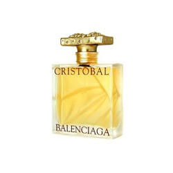 BALENCIAGA CRISTOBAL (w) 30ml parfume VINTAGE TESTER