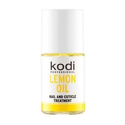 Масло для ногтей и кутикулы Kodi Lemon Oil 15 ml