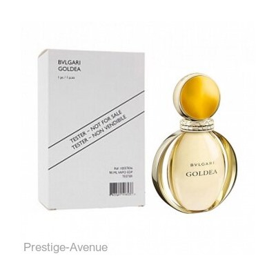 Тестер: Bvlgari Goldea For Women edp 90 мл