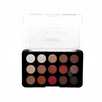 Тени для век TOOMFODE Angel Spark 15 Colors Eyeshadow (02)