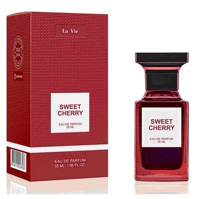 Туалетная вода женская LA VIE Sweet Cherry 55мл