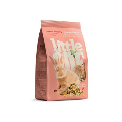 Корм Little One 400г для молодых кроликов пакет