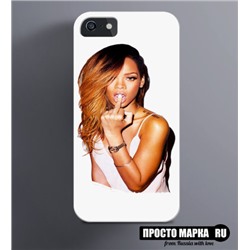 Чехол на iPhone Rihanna (Рианна)