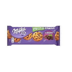 Milka Choco Cookies with Raisins (изюм) 135гр