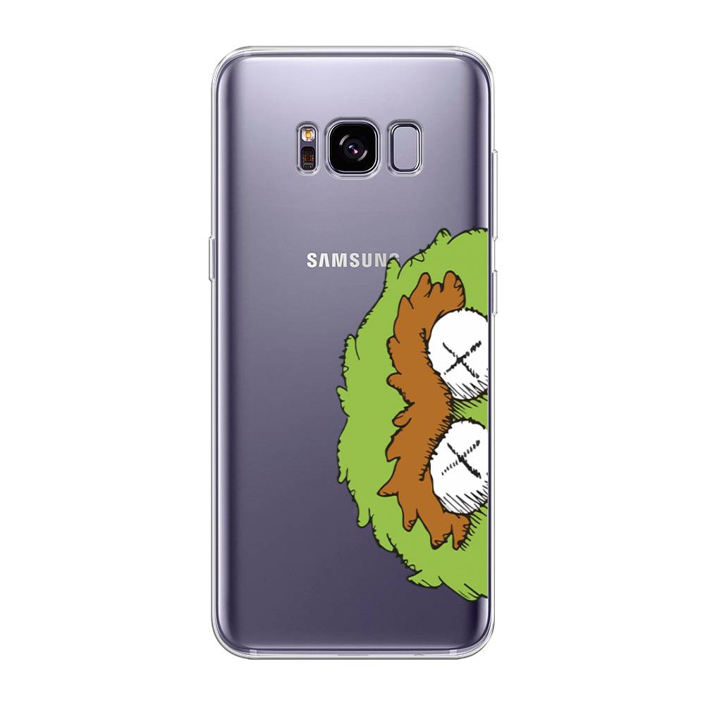 Силиконовый чехол Kавс Оскар на Samsung Galaxy S8 Plus купить, отзывы,  фото, доставка - Клуб Шопоголиков 