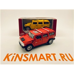 2008 Hummer H2 SUV в ИНД упаковке