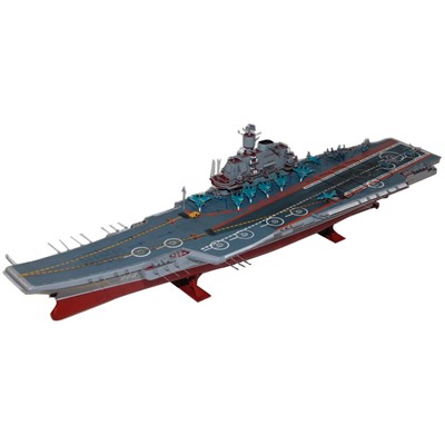 Сборная модель 9002 Авианосец Адмирал Кузнецов в Самаре