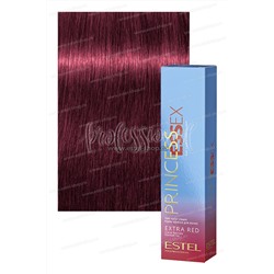 66/56 PRINCESS ESSEX EXTRA RED 66/56 яркая самба