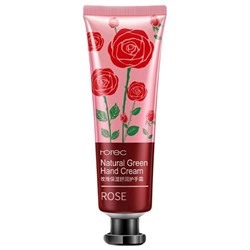 Крем для рук Rorec Hand Cream Rose 30g