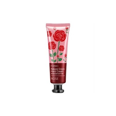 Крем для рук Rorec Hand Cream Rose 30g