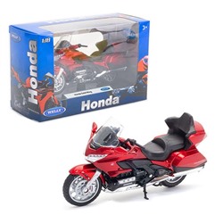 Модель 1:18 HONDA GOLD WING 12857P в Самаре