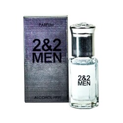 М NEO Парфюм. МАСЛО с ролликом 6 мл "2 & 2" (Carolina Herrera 212)