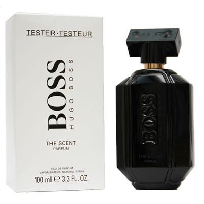 Тестер Hugo Boss The Scent for woman Limited edition 100 ml